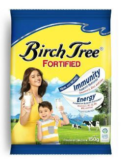 Birch Tree Fortified 150g