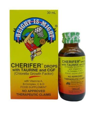 Cherifer Syrup