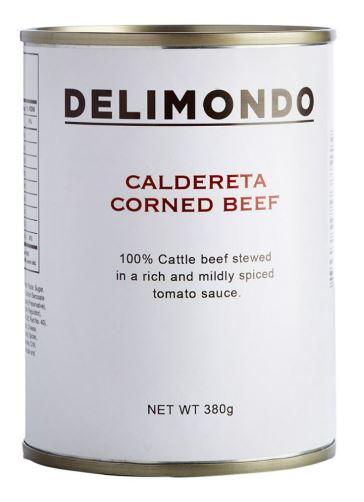 Delimondo 380g