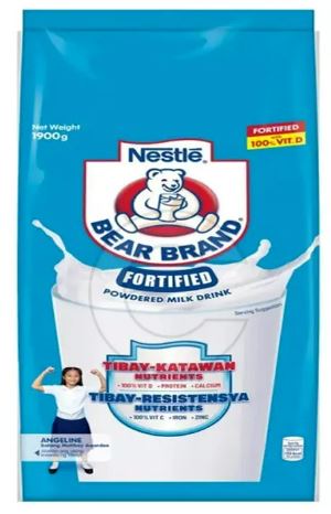 Bear Brand Fortified