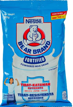 Bear Brand Fortified