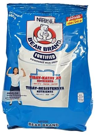 Bear Brand Fortified