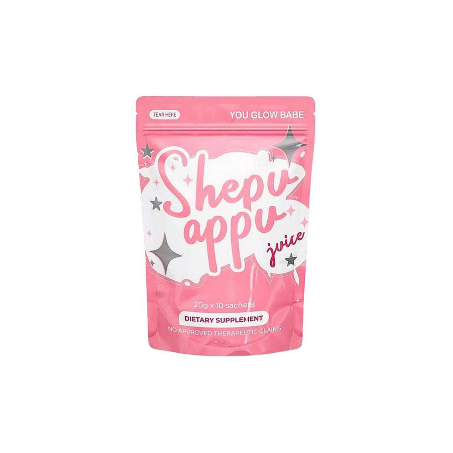 You Glow Babe Sheppu Appu Juice (10 sachets)