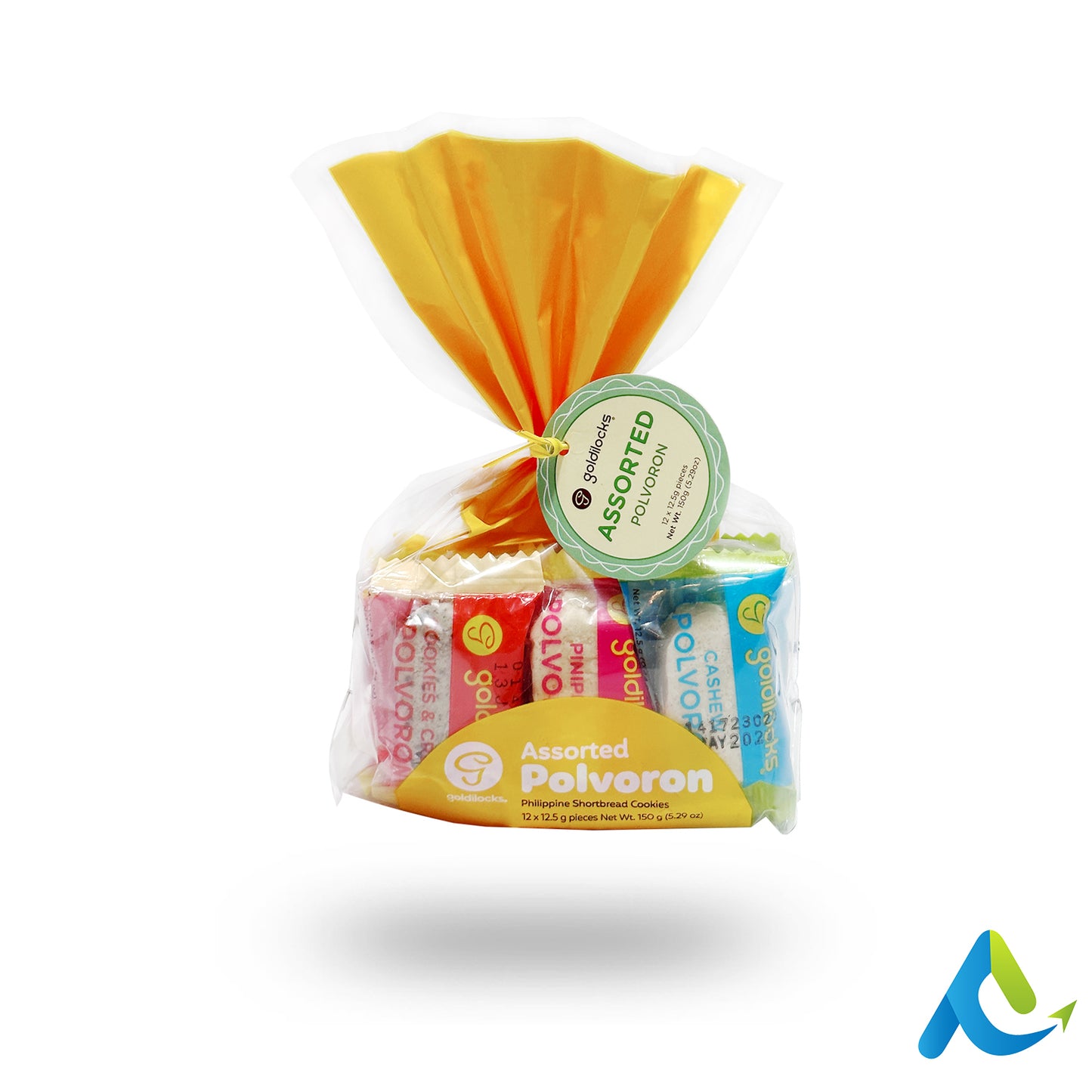 Goldilock's Assorted Polvoron