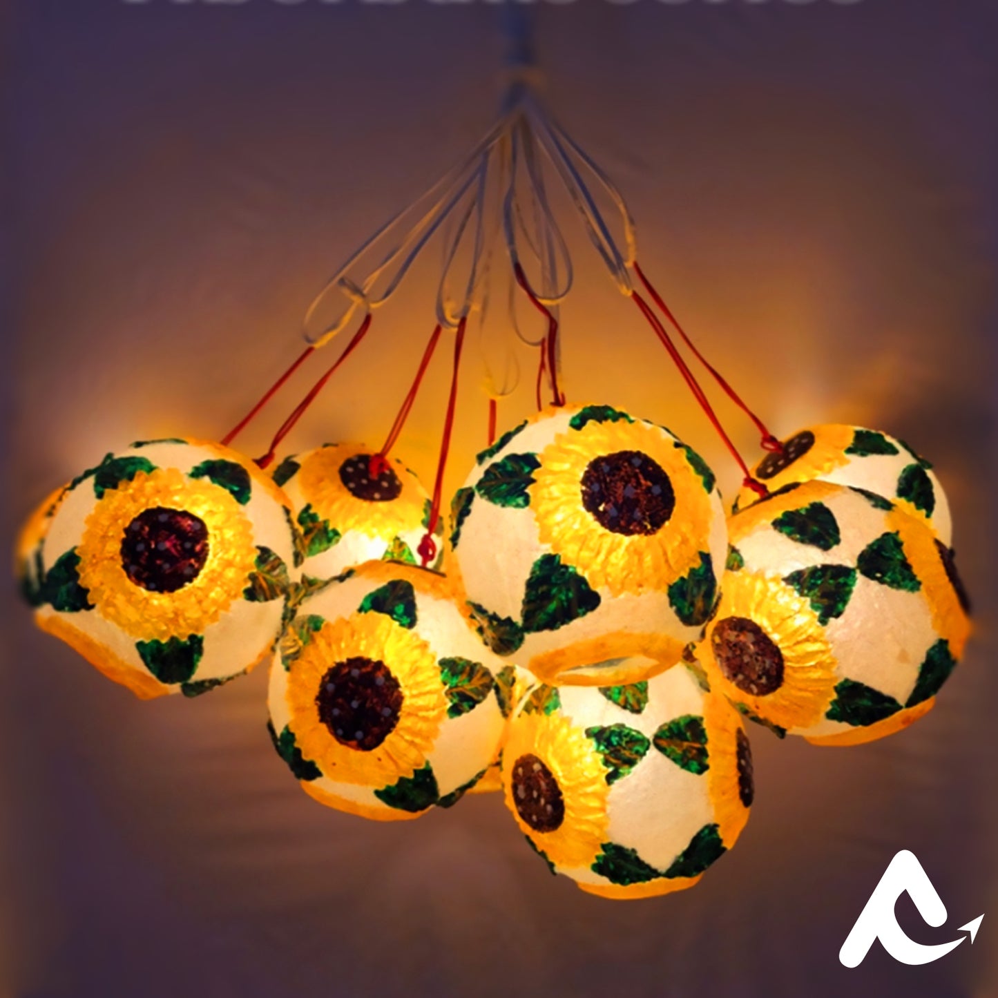 AVCL 102 10pcs Fiberball Series Parol Export Quality