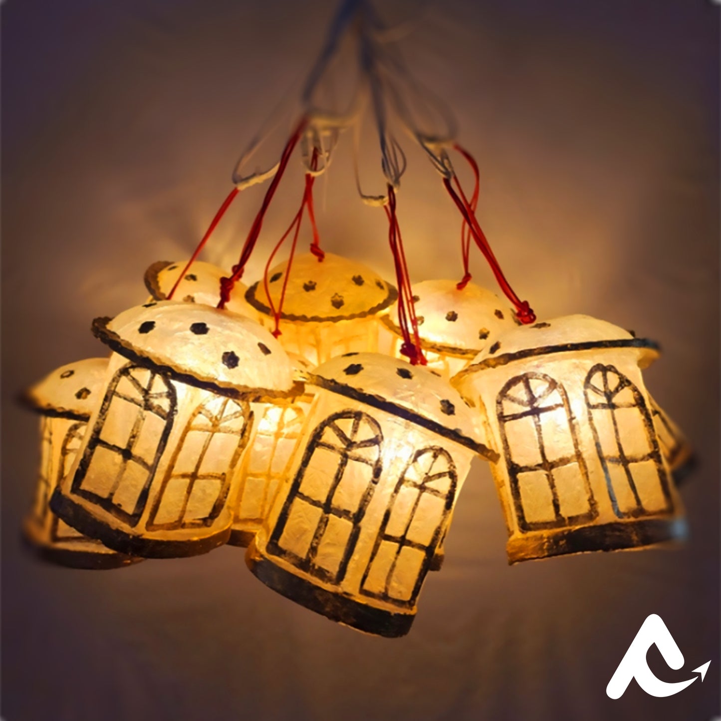 AVCL 104 10pcs Fiberball Series Parol Export Quality