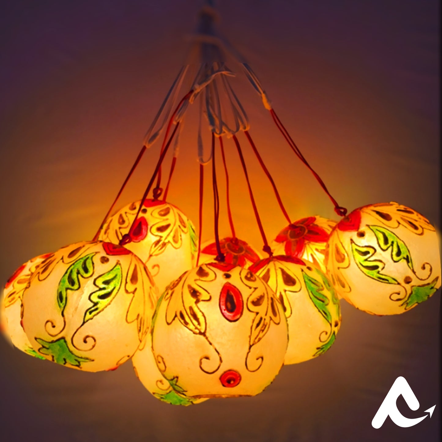 AVCL 105 10pcs Fiberball Series Parol Export Quality