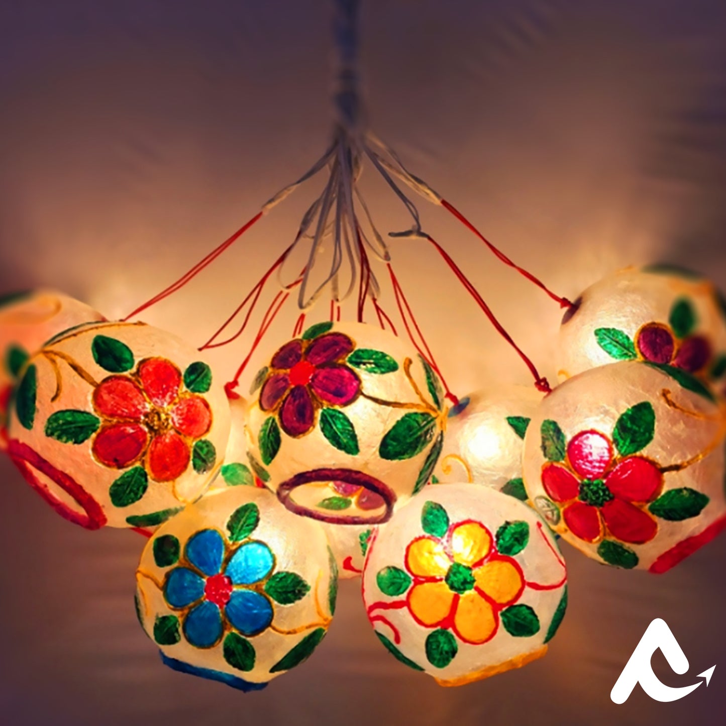 AVCL 107 10pcs Fiberball Series Parol Export Quality