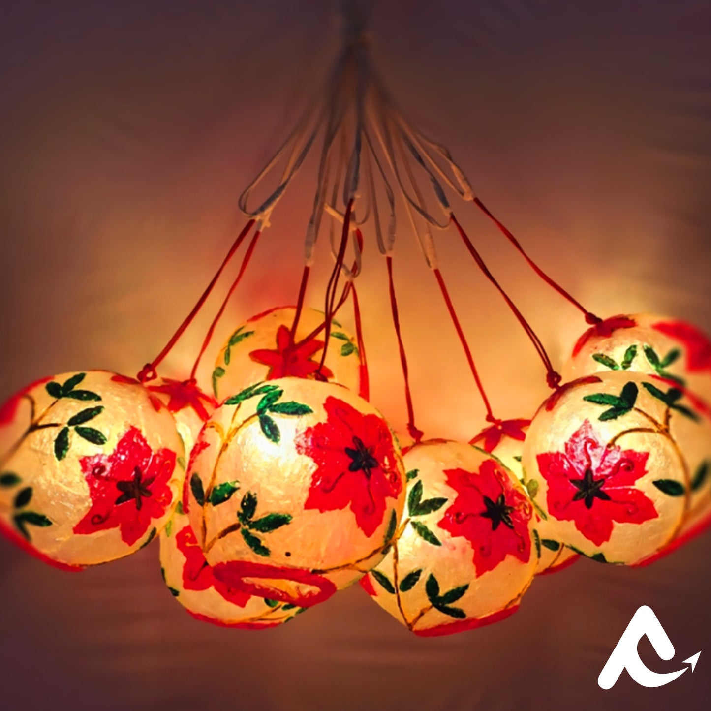 AVCL 108 10pcs Fiberball Series Parol Export Quality