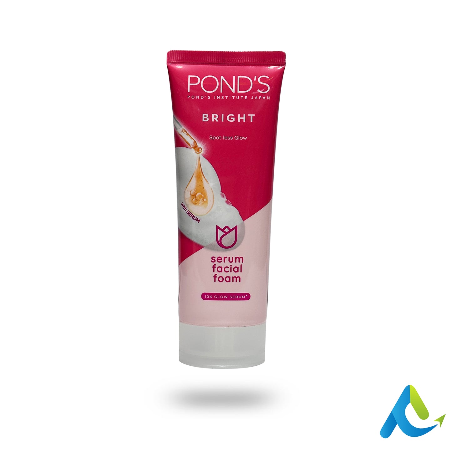 Pond's Serum Facial Foam
