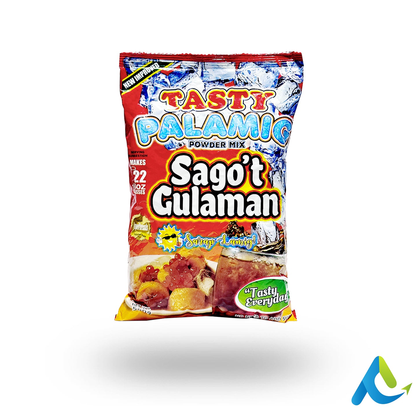Tasty Palamig Sago't Gulaman 500g