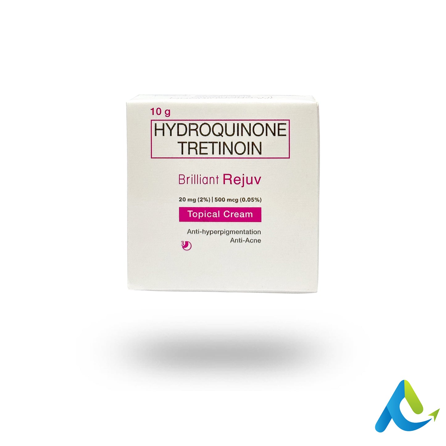 Brilliant Rejuvenating Topical Cream 10g