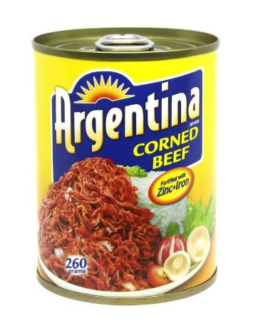Argentina Corned Beef