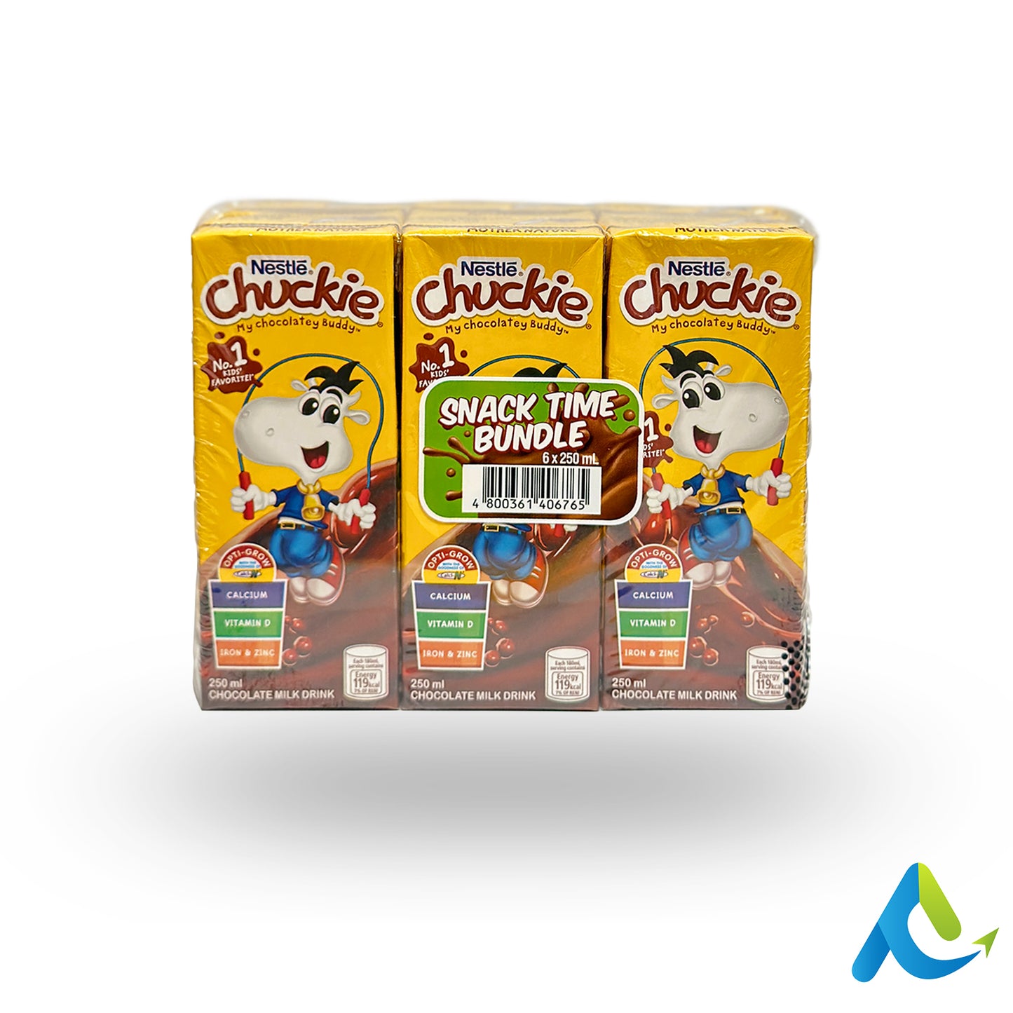 Chuckie (Snack Time Bundle 6pcs)