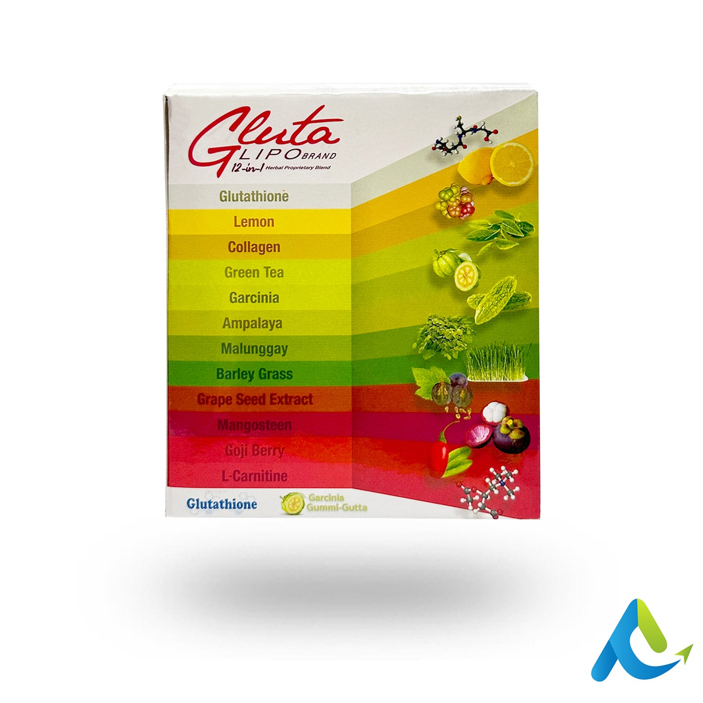 Gluta Lipo 12in1 Herbal Propreitary Blend