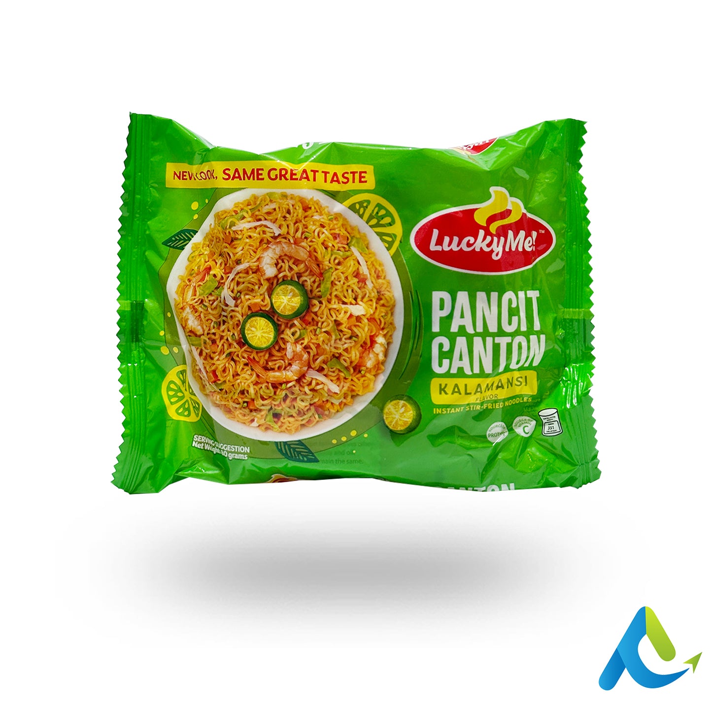 Lucky Me Pancit Canton Kalamansi