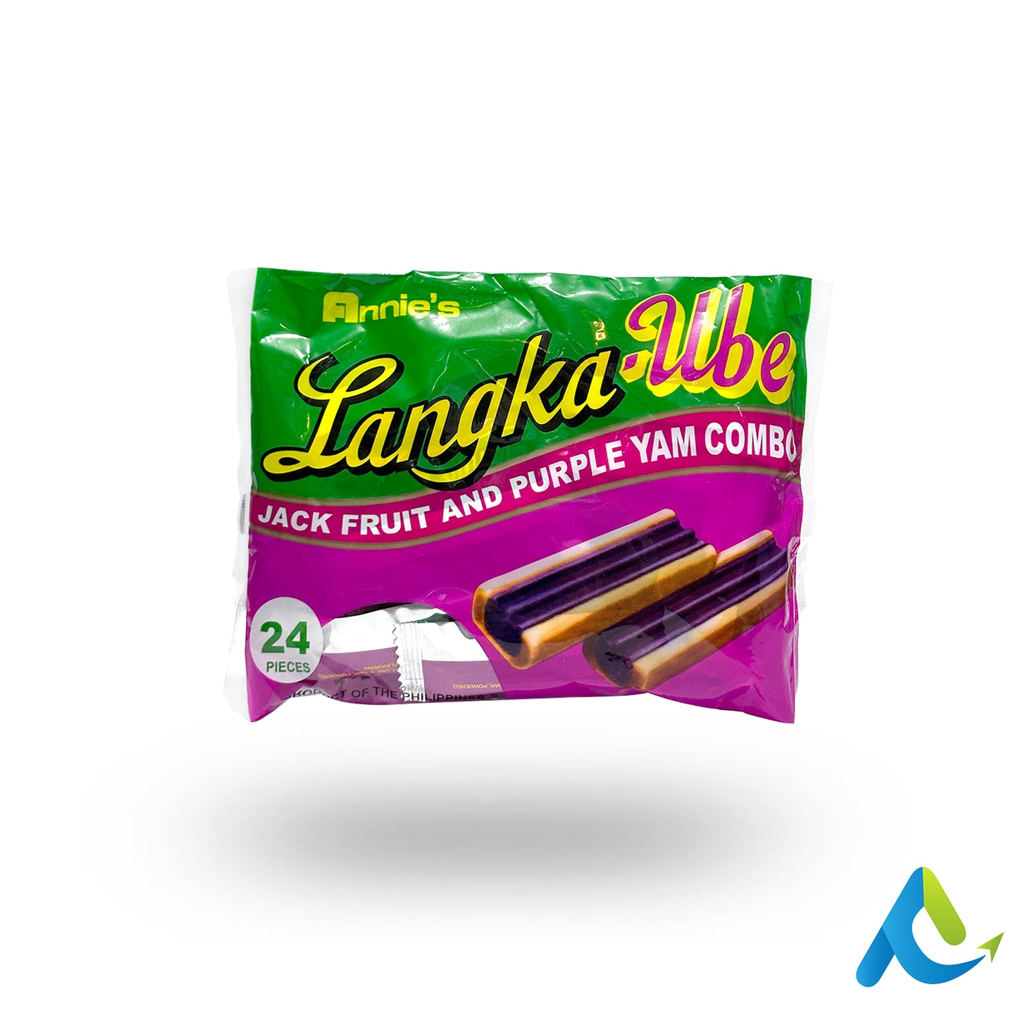 Annie's Langka-Ube 24pcs