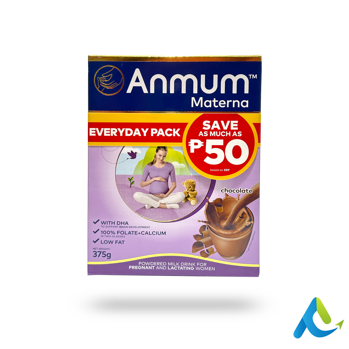 Anmum Materna Chocolate 375g