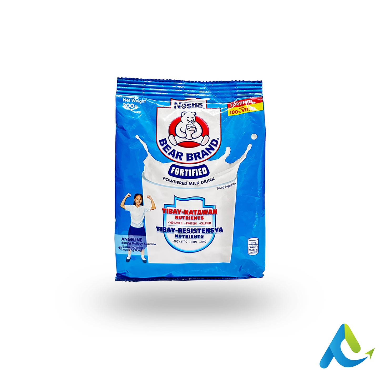 Bear Brand Fortified