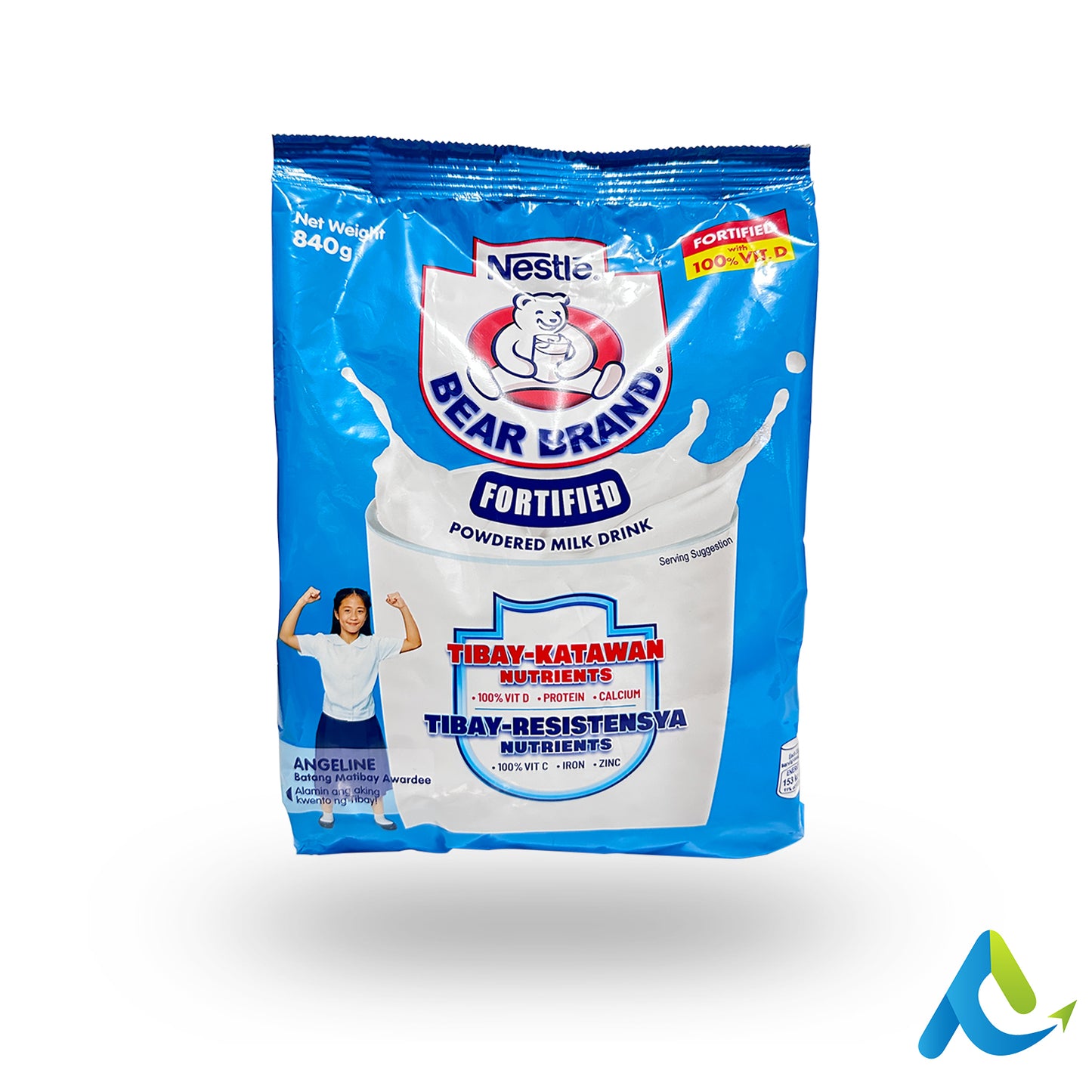 Bear Brand Fortified