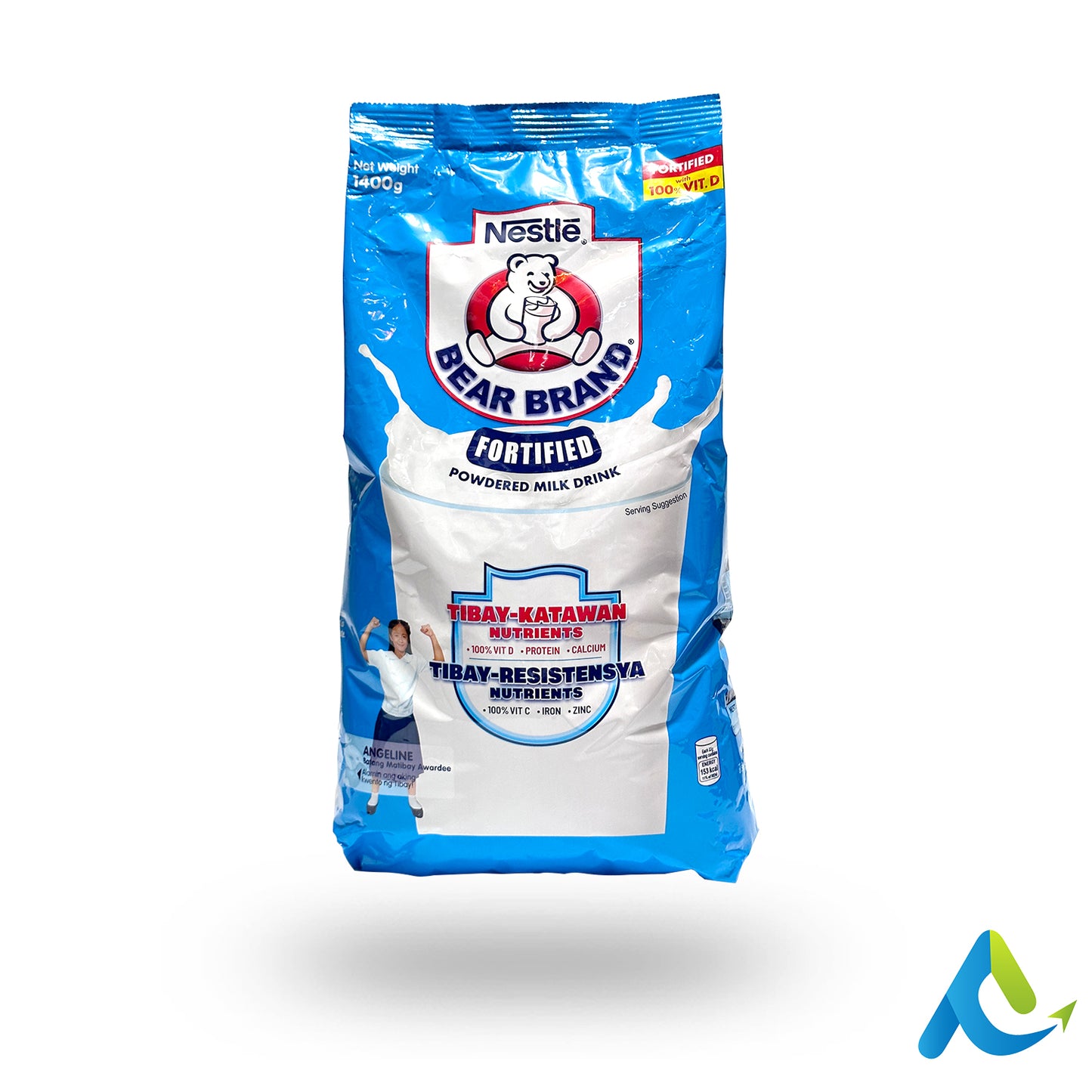 Bear Brand Fortified