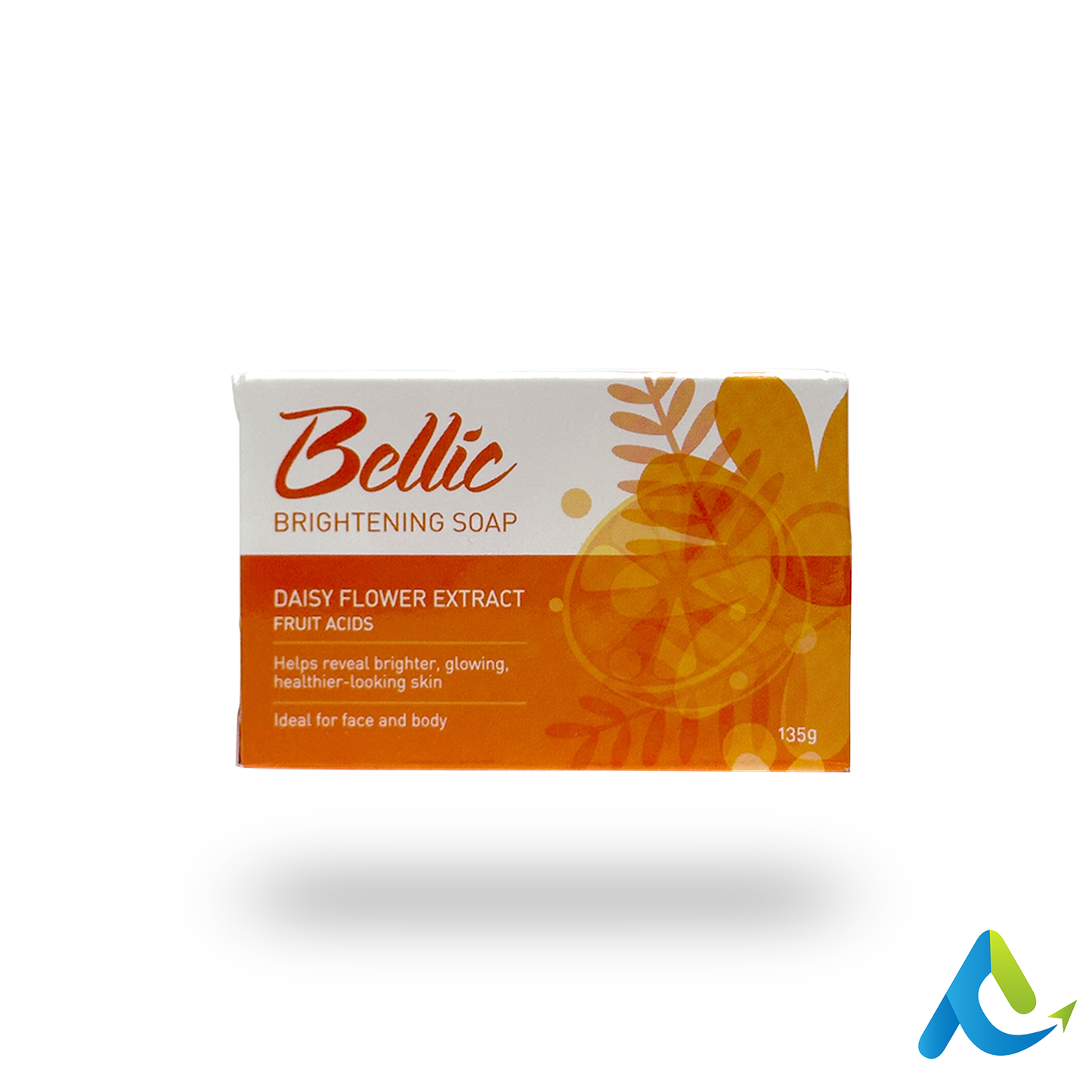 Bellic Brightening Soap 200g