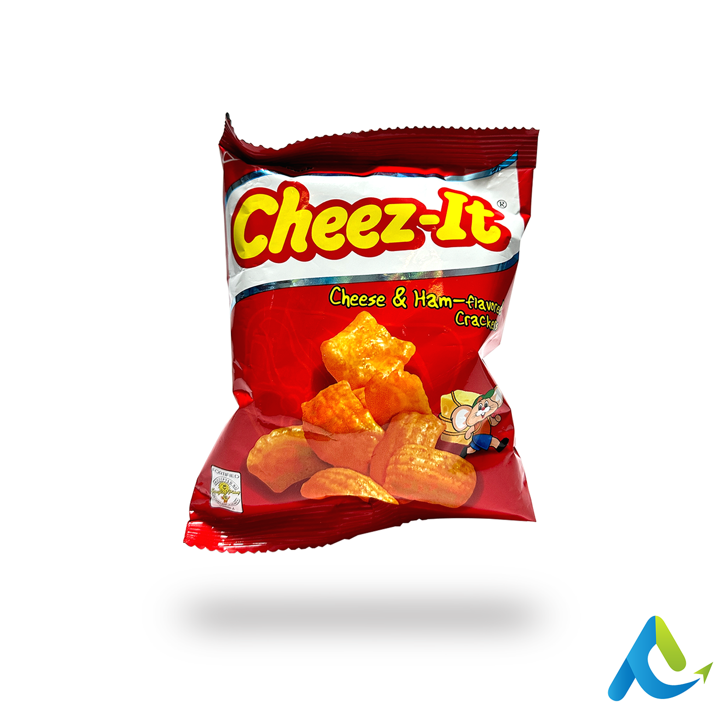 Cheez-It (Ham & Cheese) 95g