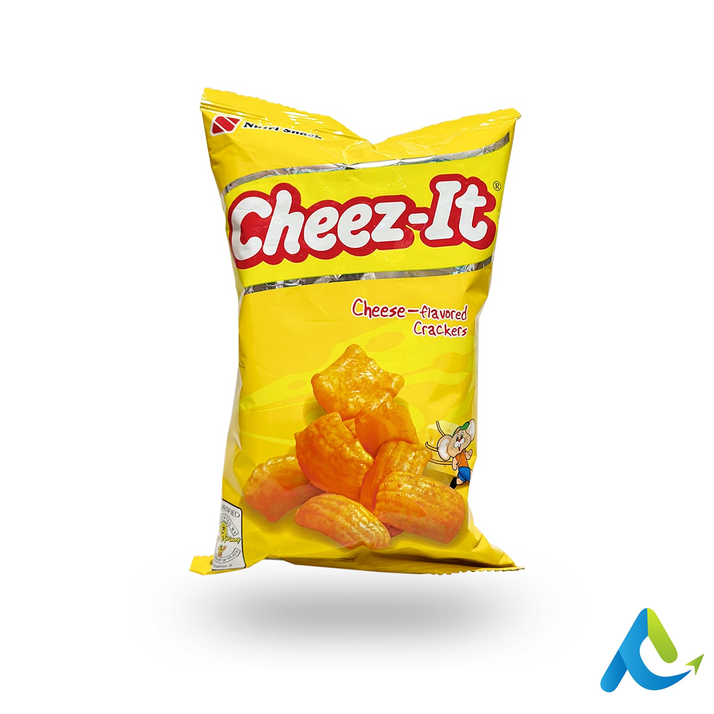 Cheez-It (Cheese Flavor)