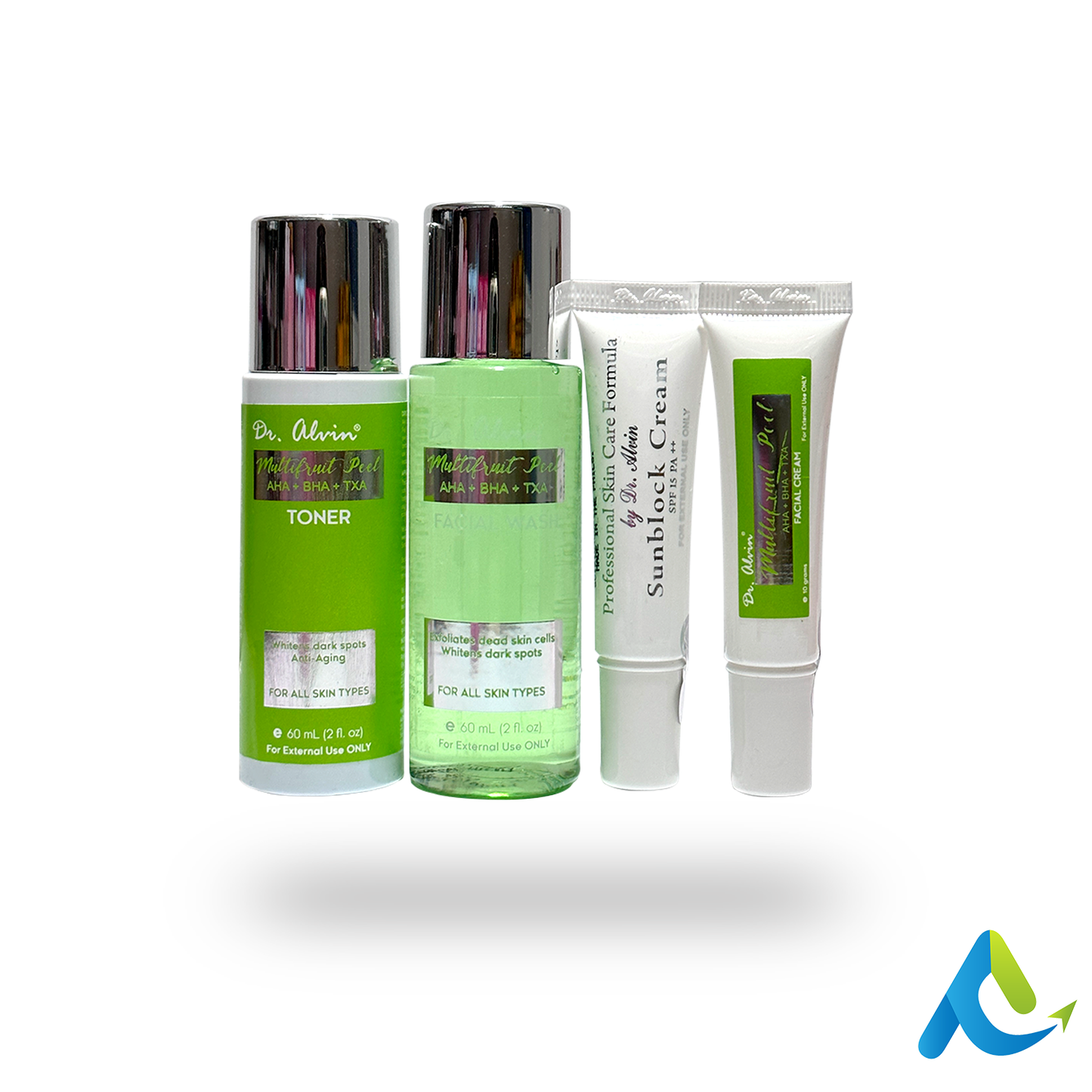 Dr. Alvin Multifruit Peel Set