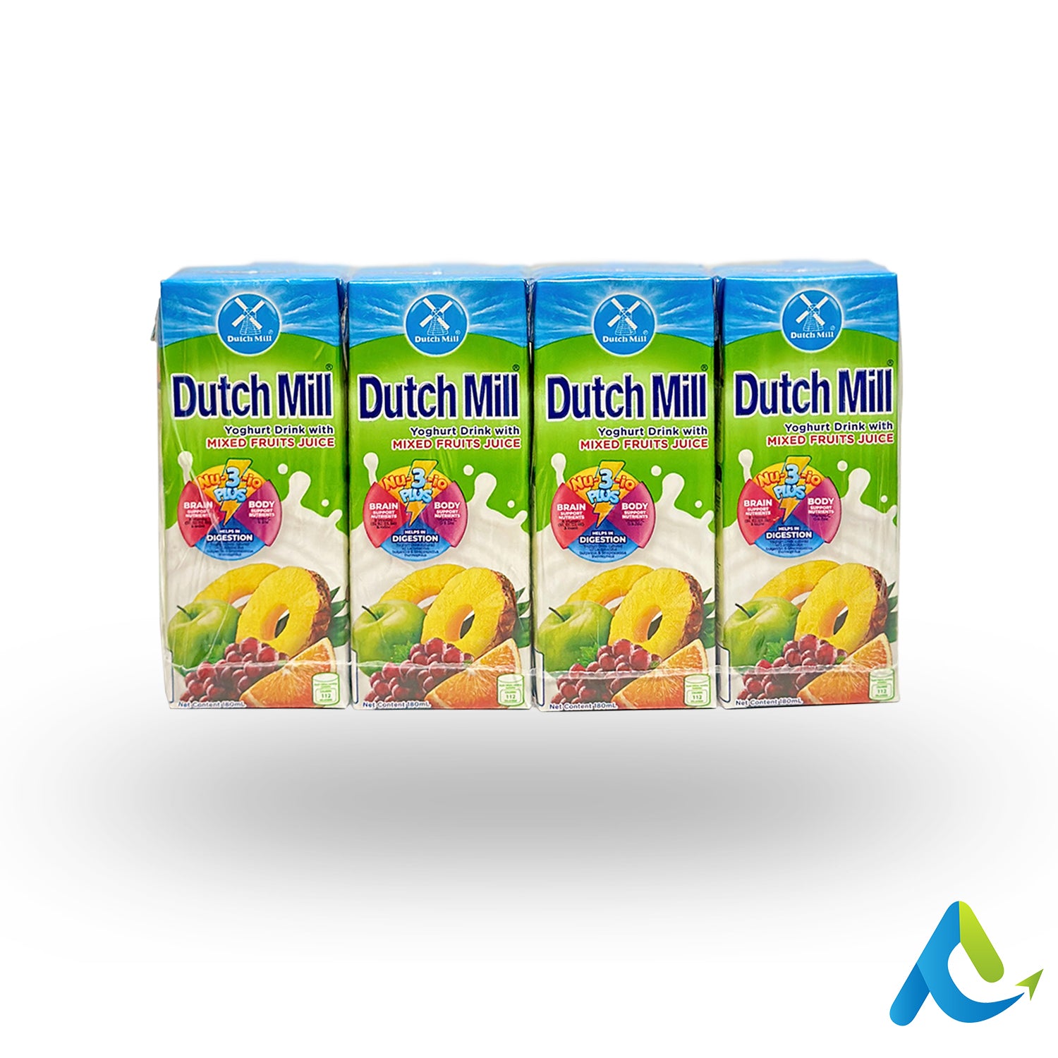 Dutch Mill 180mL 8pcs