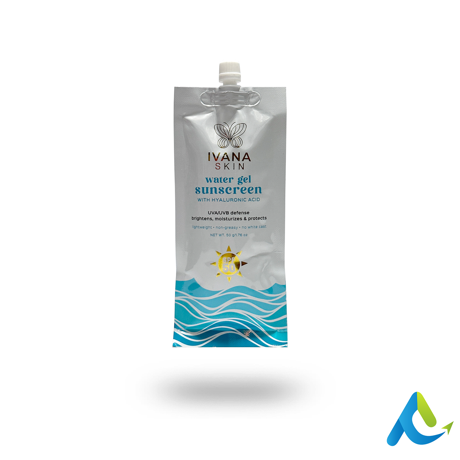 Ivana Skin Water Gel Sunscreen