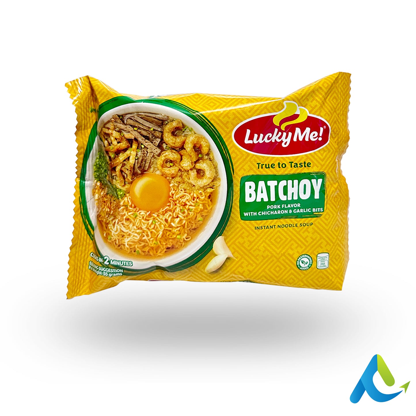 Lucky Me Instant Noodles Soup