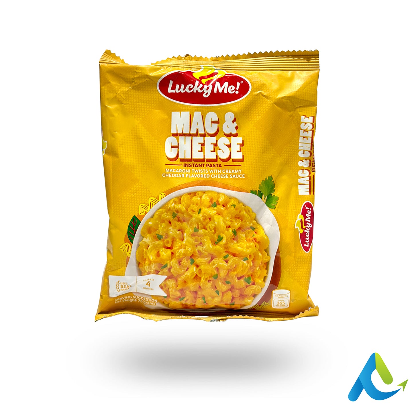 Lucky Me Mac & Cheese