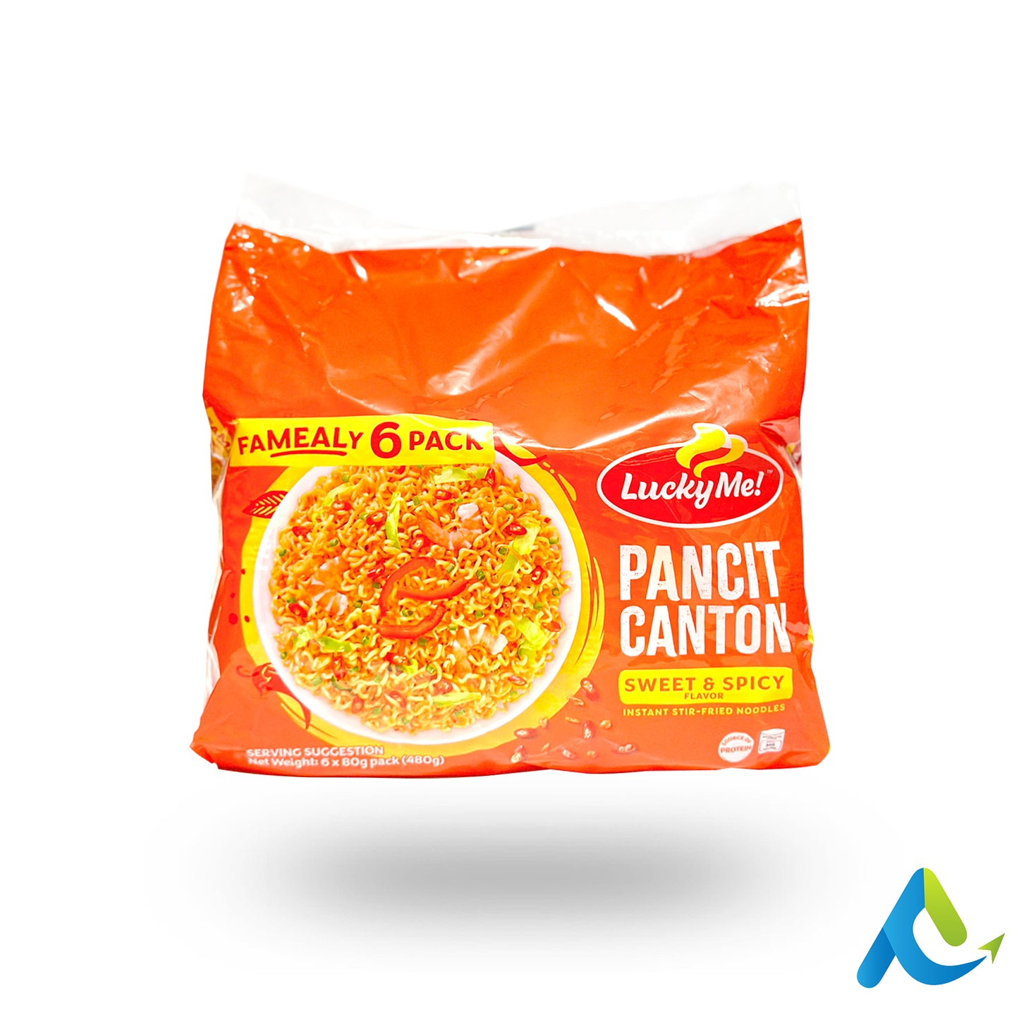 Lucky Me Pancit Canton (6 pack)