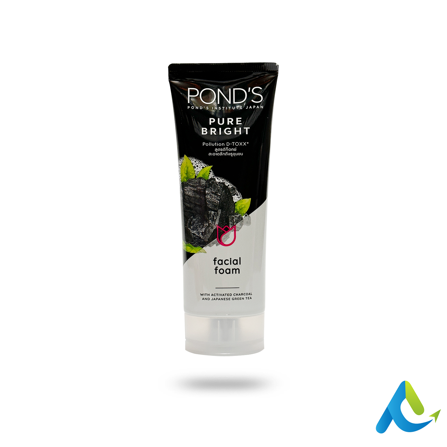 Ponds Foam Serum Pure Bright