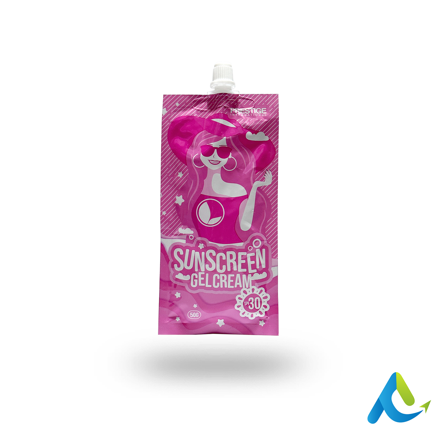 Prestige Suncreen Gel Cream