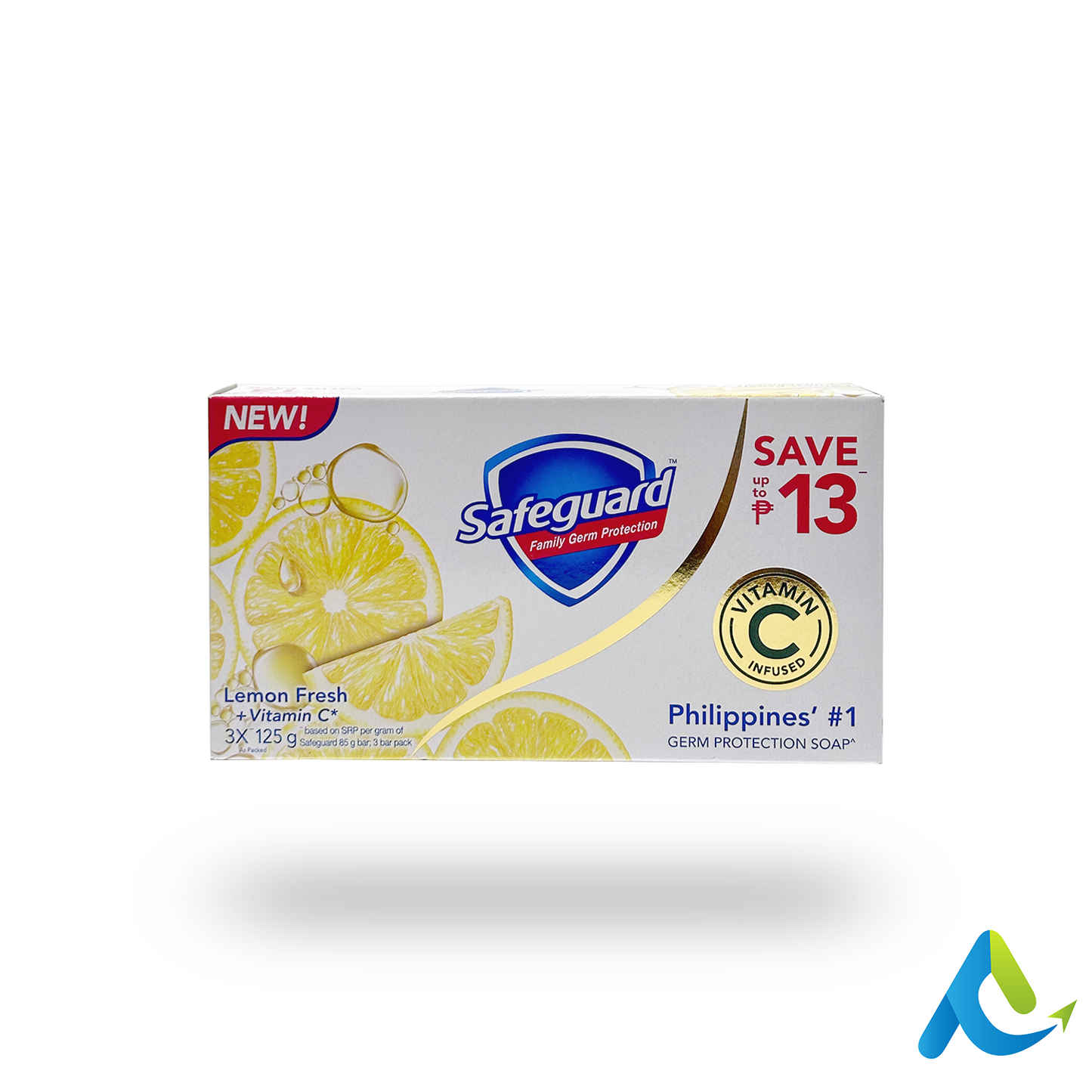 Safeguard Bar Soap 3pack