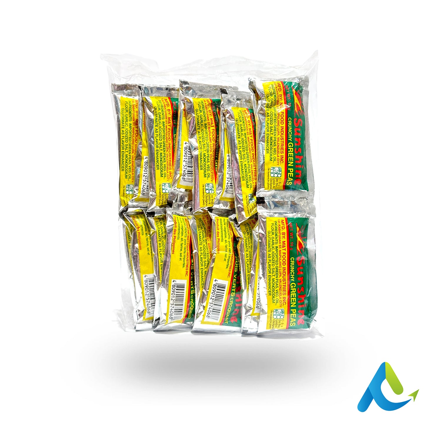 Sunshine Crunchy Green Peas