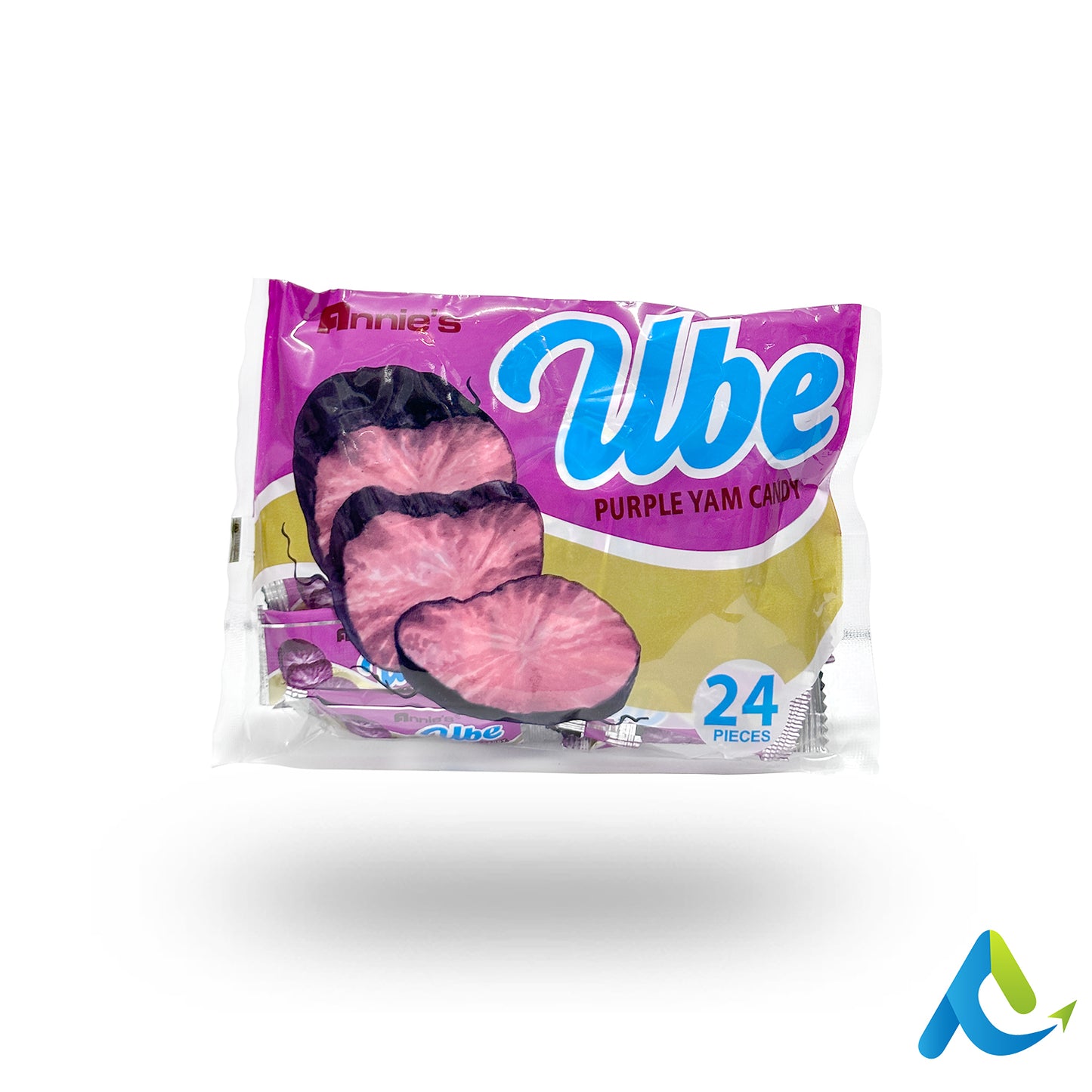 Annie's Ube Purple Yam Ube 24pcs