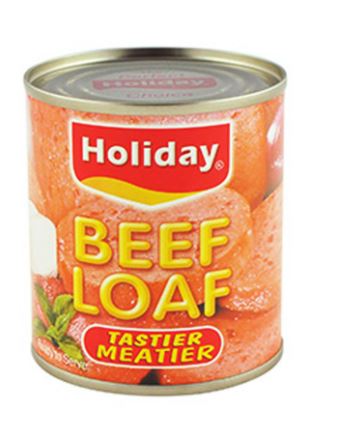 Holiday Beef Loaf