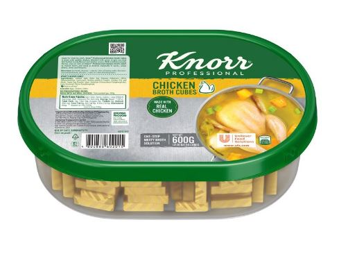 Knorr Broth Cubes