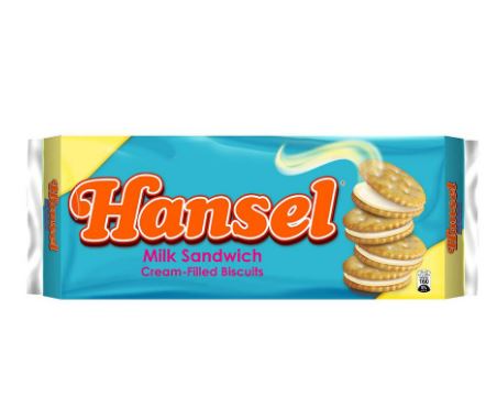 Hansel Cream-Filled Biscuits