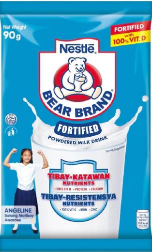 Bear Brand Fortified