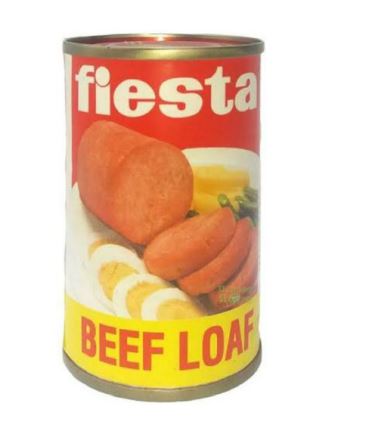 Fiesta Beef Loaf