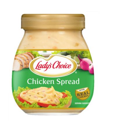 Lady's Choice Chicken Spread