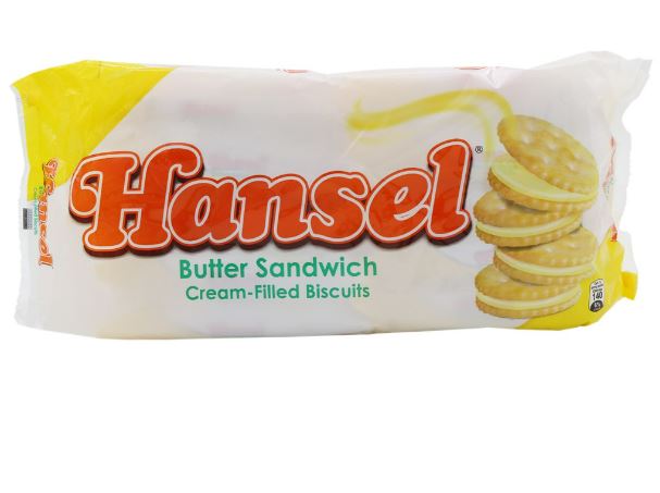 Hansel Cream-Filled Biscuits