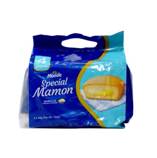 Monde Special Mamon 6pcs