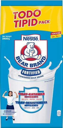 Bear Brand Fortified