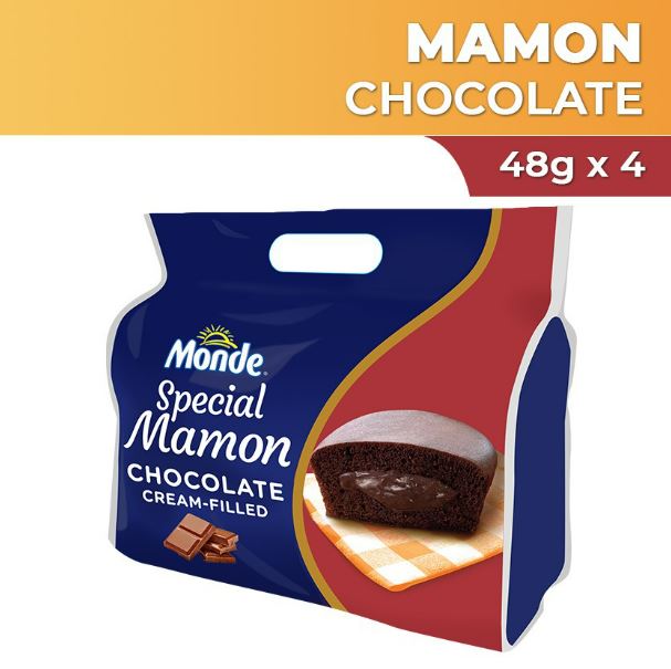 Monde Special Mamon 6pcs