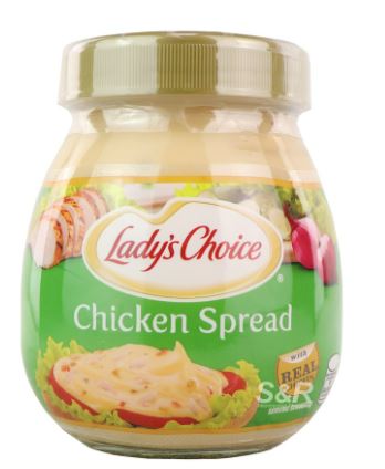 Lady's Choice Chicken Spread